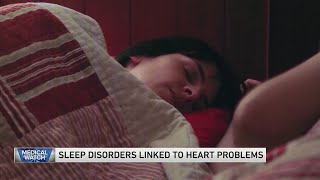 MedWatch Daily Digest: The dangers of sleep disorders  — and more