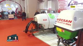 14. AGROEXPO 2019 - GENÇGÜÇSAN TARIM MAK. / Çiftçi TV