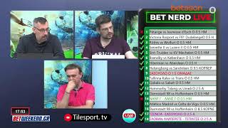 BETWEEKEND LIVE BY BETSSON 12-05-2024