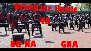 Drumline Battle: DB NA (Drumband Nur Adia) vs MB. GNA (Gita Nada Al-Hikmah)