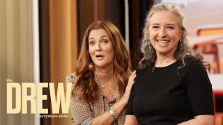 Drew Barrymore Show Audience Learns How to Keep it Fresh "Down There" | The Drew Barrymore Show