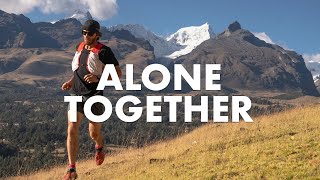 Alone Together - Marcos Ferro Runs Across the Peruvian Andes | Salomon TV