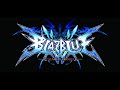 blazblue calamity trigger ost flos