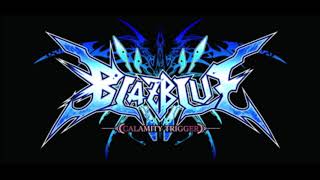 Blazblue Calamity Trigger OST Flos