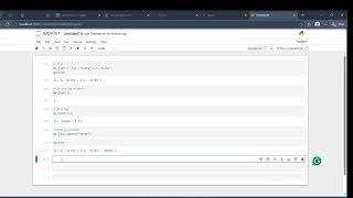 Python Lists Explained Step by Step (Create, Add, Insert, Remove) video 1