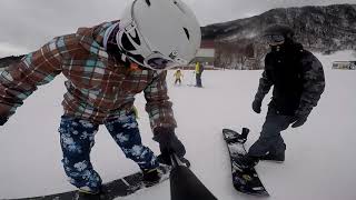 2019年01月12日 氷ノ山国際スキー場