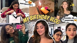 My 31st Birthday Vlog | Shopping + Food | Paayal Vlogs