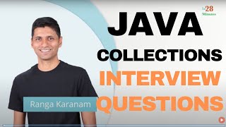 Java Collections Interview Questions and Answers - New Version