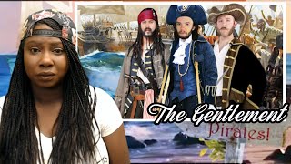 Internet Historian: The Gentleman Pirate | Reaction