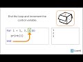 For Loops - AP CSP Roblox