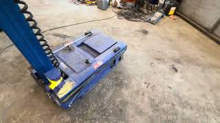 JLG power tower nano sp