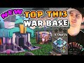 NEW Crazy good TH13 base! | UNDEFEATED IN CWL | BEST TH13 war base with link 2020 | MUST TRY |