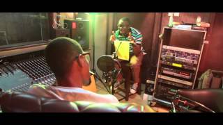 FLOROCKA - The making of 'You Are God' feat Rotimi