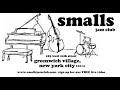 Johnny O'Neal Trio - Live At Smalls Jazz Club - 10/10/23