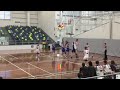 liam switzer 2023 nbl1 and qsl1 highlight tape