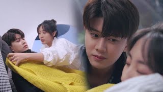 速看EP11🦎霸总太帅让灰姑娘着迷，两人体贴互宠，霸总当众护妻气死心机女！🦎【乌鸦小姐与蜥蜴先生 miss crow with mr lizard】