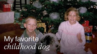 My favorite childhood dog | Stories from Source Code