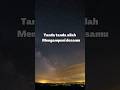 Tanda-Tanda Allah Mengampuni Dosa Mu #islamic #shorts #youtubeshorts #shortsvideo