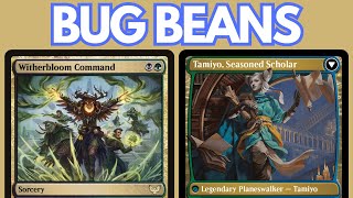 ROCKIN' THE STALK! Legacy BUG Beanstalk Control – MTG Sultai Beans League