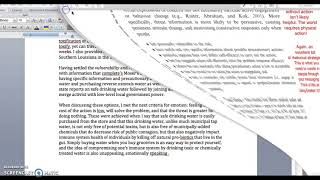 Final reflection papers: samples and how-to-get-started