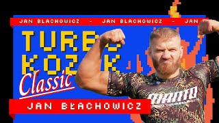 Turbokozak: JAN BŁACHOWICZ