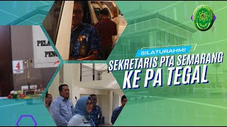 MENGEJUTKAN !!!!!  SEKRETARIS PTA SEMARANG  \