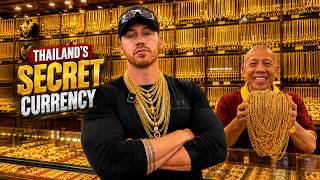 I Bought Thailand's Purest Gold ⭐