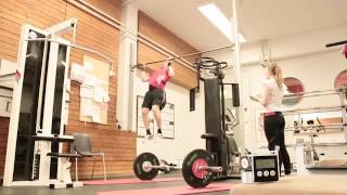 robert lonnqvist cross fit 13.5