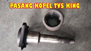 PASANG KOPEL TVS KING