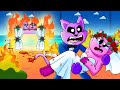 CATNAP'S WEDDING SAD STORY | Poppy Playtime Chapter 3 Animation