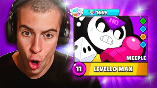 MIRA ASSISTITA!? PROVO MEEPLE in ANTEPRIMA su BRAWL STARS!!