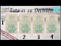 POR FIN TOMA ESA DECISION. QUE VA A HACER TU PERSONA ESPECIAL❓ TAROT INTERACTIVO - ELIGE UNA CARTA 💜