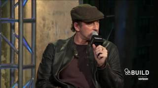 Scott Patterson Talks About \