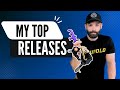 My TOP Archery Release Aids