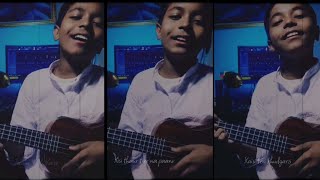 Kabira X Jane Woh Kaise By Pranjal Biswas |Night Vibe Remix | Little Boy Sing Kabira | Lofi #viral