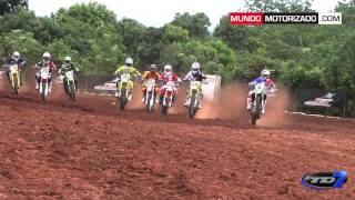 TD7 - REPORTAJE SEXTA FECHA MOTOCROSS NACIONAL