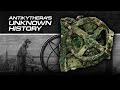 The (Unknown) History of the Antikythera Mechanism