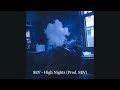 sev high nights prod. sev