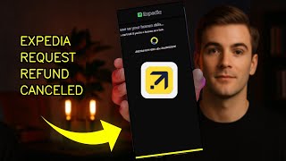 How To Request A Refund For A Canceled Flight On Expedia APP 2026 (EASY GUIDE)