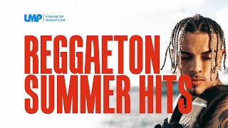 Reggaeton Summer Hits (Bad Bunny, Feid, Rauw Alejandro, Karol G) | DJ Omix