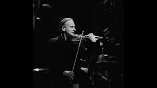 Brahms: Violin Concerto in D major, Op. 77 - Yehudi Menuhin, Rudolf Kempe, Berliner Philharmoniker