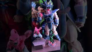 【ドラゴンボール】最高にかっこいい俺のフィギュア達を見て！