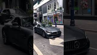 Insane AMG GTR Coupe