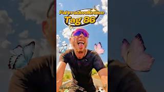 Fahrradweltreise Tag 86 #weltreise #bikelife #nomadlife #travel #vlog #reise #yoga #nomad #selflove