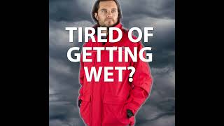 Tired of Getting Wet? Pro All Weather Rain Gear