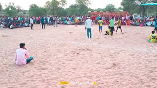 khirwa vs yalsar penalty shoot ⚽ at kudan (Sikar)