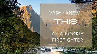 What I Wish I Knew as a Rookie Wildland Firefighter (Especially as a Woman)