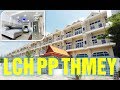 Borey LCH - Phnom Penh Thmey - Shop House, Modern Apartment, Luxurious Flat, Business Center, Villa