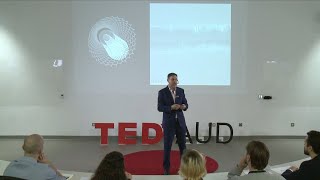 A Greener Future: How Carbon Nanotubes Can Power Our World | Alvin Orbaek White | TEDxAUD