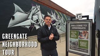 GreenGate Neighborhood Tour // Chris Elliott // Richmond Virginia